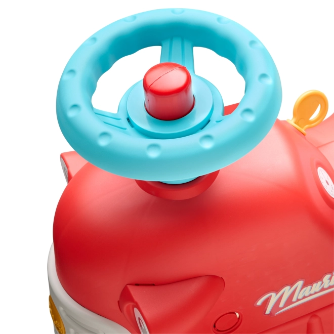 Traktor Maurice kismotor