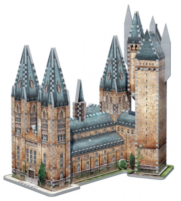 Wrebbit 3D Harry Potter - Csillagvizsgáló torony puzzle