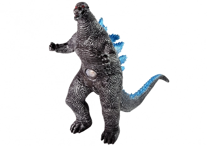 Nagy Godzilla figurás dinoszaurusz hanggal