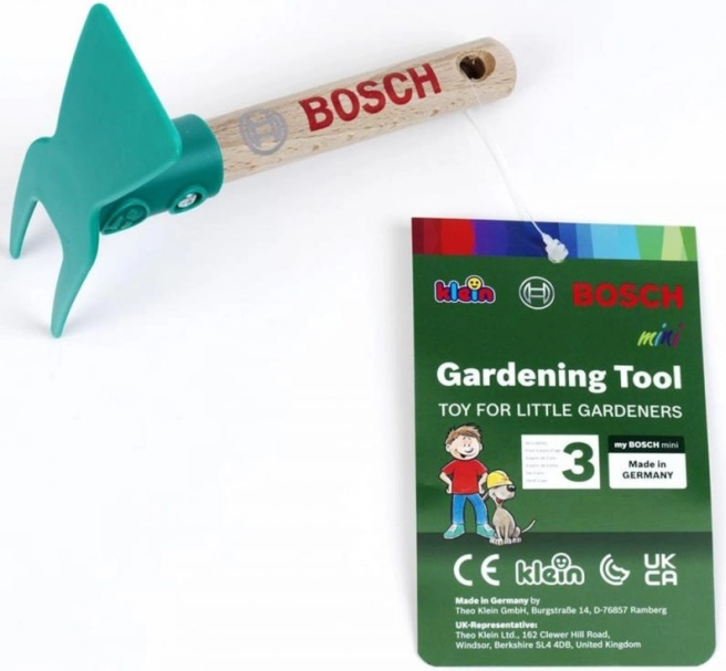 Bosch Kerti Kapanyél Rövid