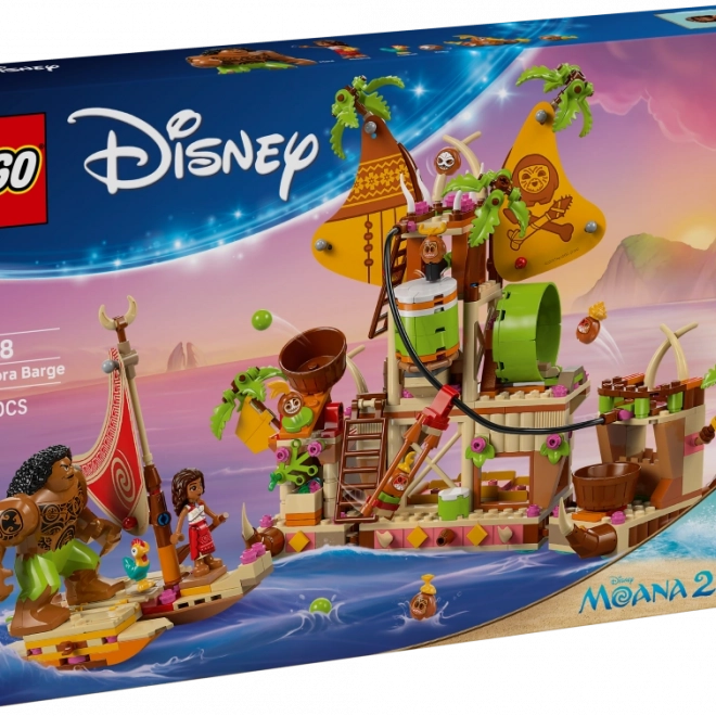LEGO Disney Kakamora Hajó