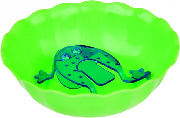 A tálka mint célpont