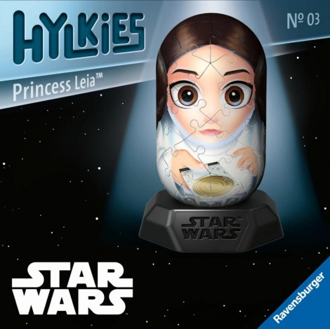 Star Wars: Leia hercegnő gyűjthető figura