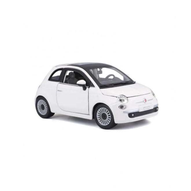 Bburago Fiat 500 fém modell