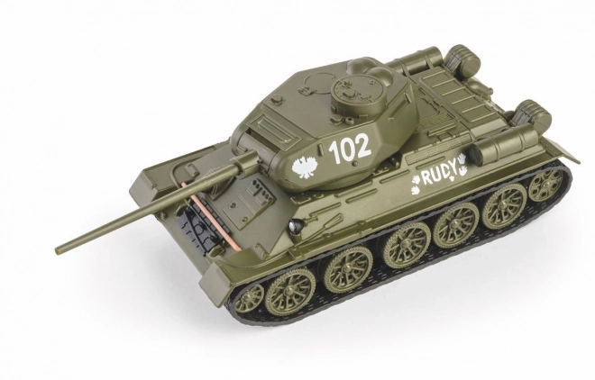 T-34 Czołg Rudy 102