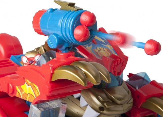 Játszókészlet SuperThings Wild Tigerbot