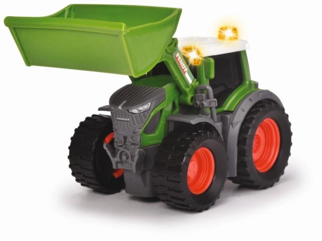 Dickie: Farm - Fendt traktor távirányítóval, 14 cm