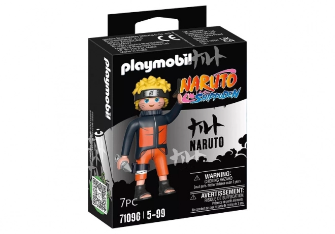 Naruto figura Playmobil