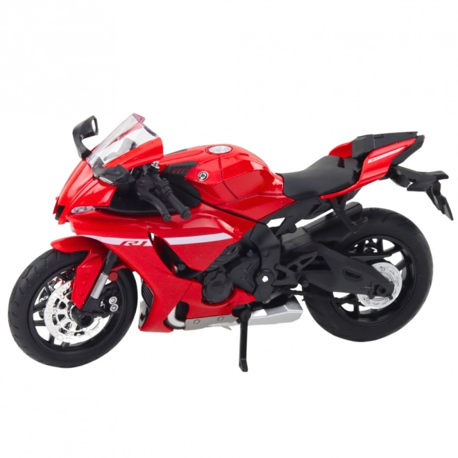 Sportmotor fém piros R1 1:12