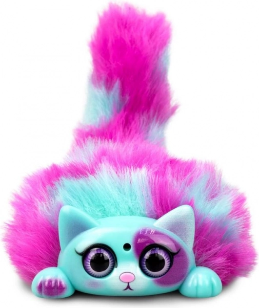 Interaktív Mini Purrs cica