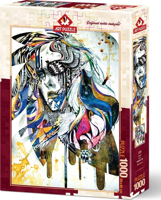 Melancholie 1000 darabos puzzle