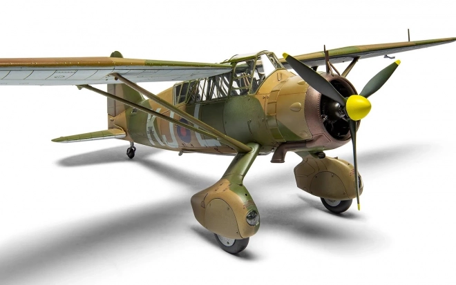 Műanyag Westland Lysander Mk.I/Mk.III modell 1/48