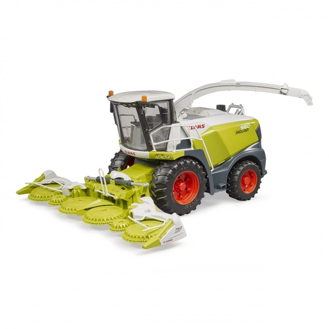 Claas Jaguar 980 betakarítógép modell Brudertől