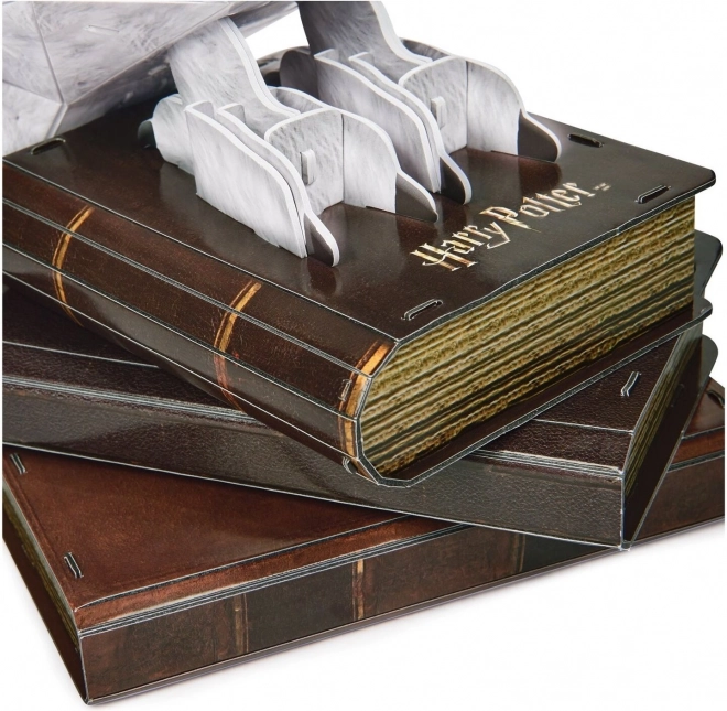Harry Potter 3D puzzle - Hedvig