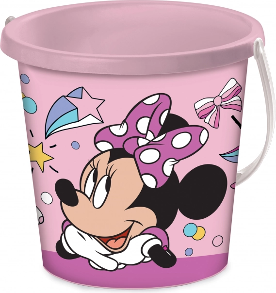 Minnie vödör 17 cm