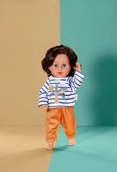 BABY born babaruhák pálma mintával 43 cm-es babákhoz