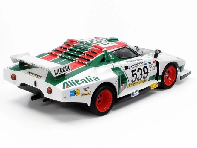 Műanyag modell Lancia Stratos Turbo 1/24
