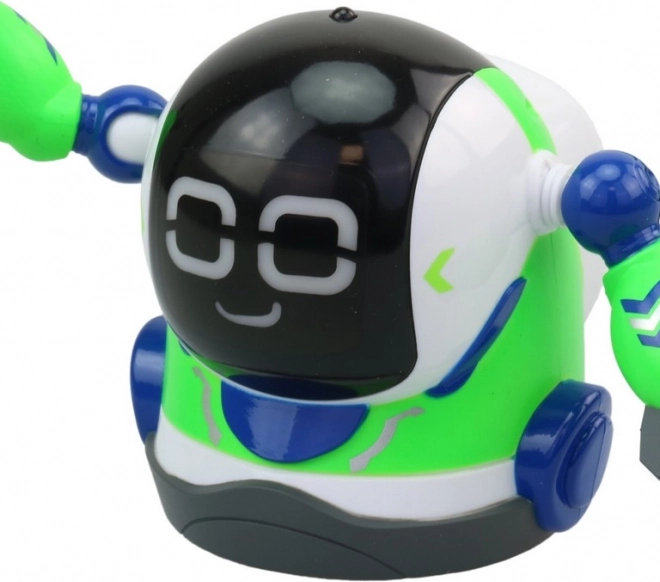 Rock távirányítós robot