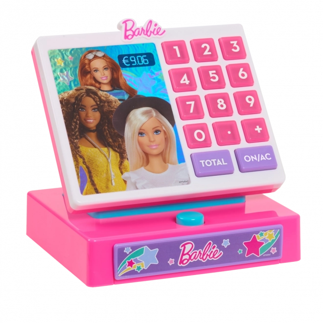 Barbie pénztárgép kis kereskedőknek