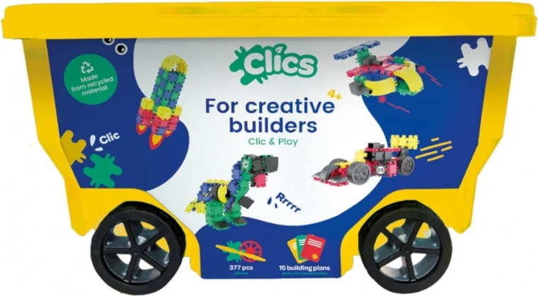 Guruló doboz: rend útközben is