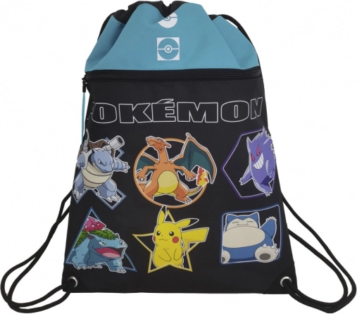 Pokémon húzózsinóros hátizsák Geo