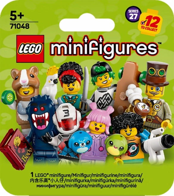 Lego Minifigurák 27. sorozat