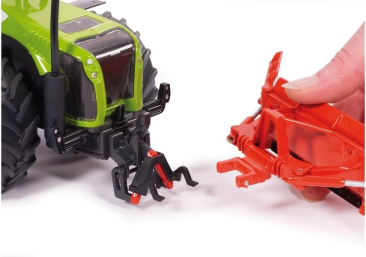 Univerzális csatlakozás 1:32-es traktorokhoz