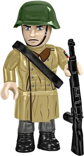 Panzer VIII Maus Építőszett