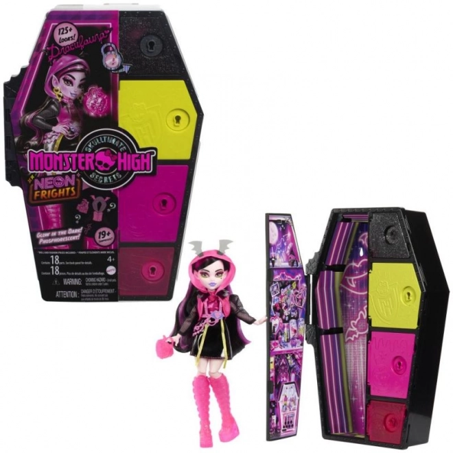 Monster High Skulltimate Secrets Neon Baba