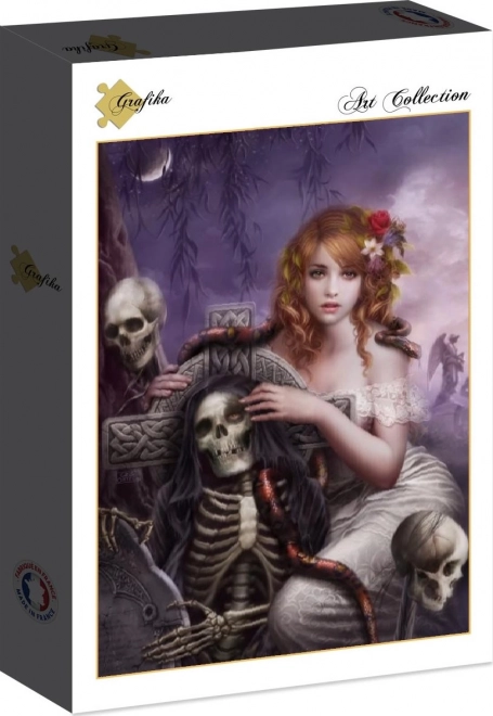 Memento Mori Puzzle 1500 darabos