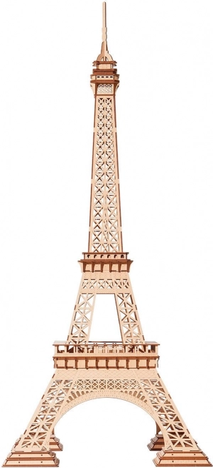 Rolife 3D fa puzzle – Eiffel-torony, 191 darab