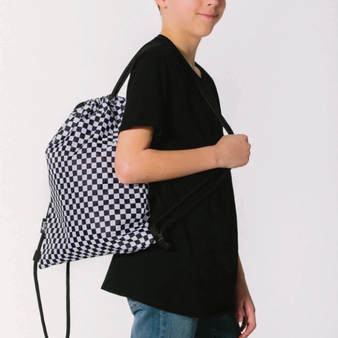 Baagl Set 3 Iskolai Skate Max: Hátizsák, Tolltartó és Táska
