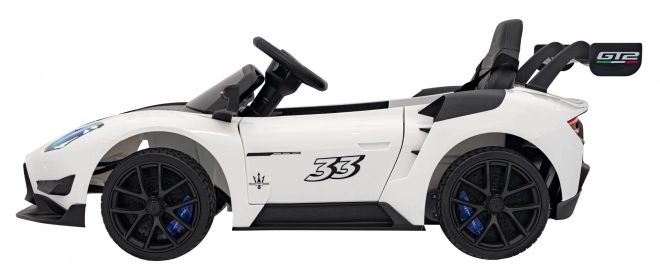 Maserati MC20 GT2 Fehér jármű