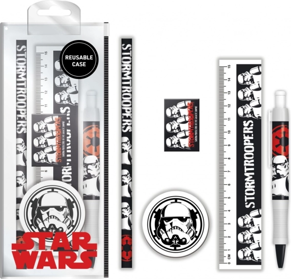 Star Wars iskolai szett Stormtrooper