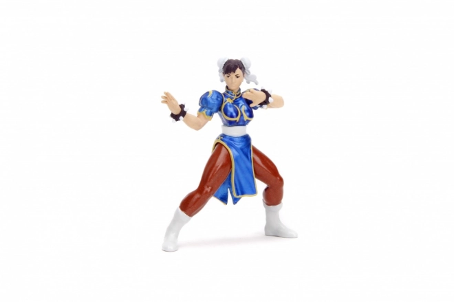CHUN-LI figura a tökéletes kiállításhoz
