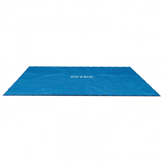 Napelemes takaró keretes medencékhez 732 cm Intex