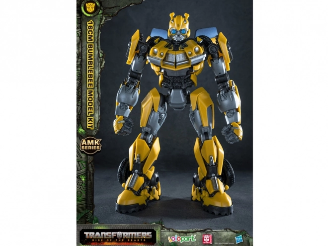 Transformers Bumblebee Összerakható figurája