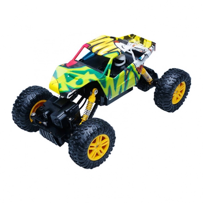 RC autó távirányítós 4x4 terepjáró