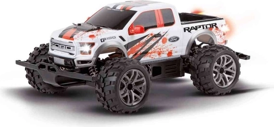 RC autó Carrera PROFI Ford F‑150 Raptor 1:18