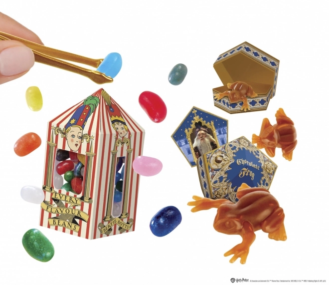 Figurák a Miniverse Make It Mini Harry Potter Honeydukes