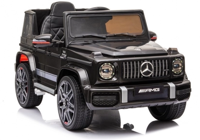 Elektromos Mercedes G63 AMG autó gyerekeknek