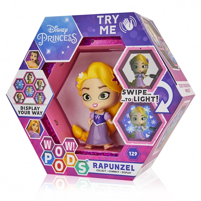WOW POD Disney Hercegnők - Aranyhaj