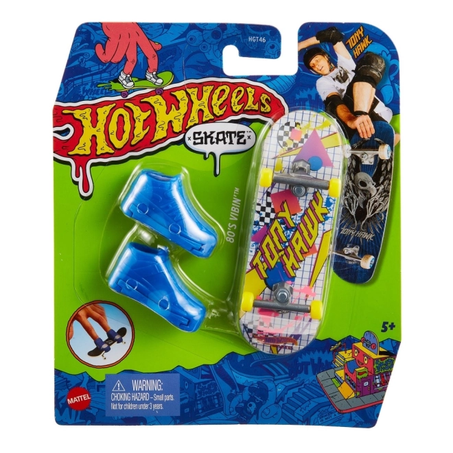 Hot Wheels Fingerboard kiegészítő csomag