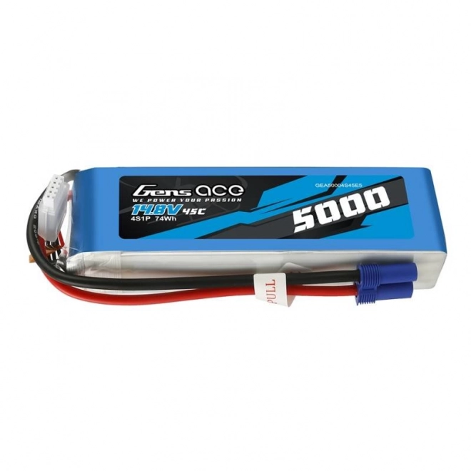 Akkumulátor Gens Ace 5000mAh 14.8V 45C