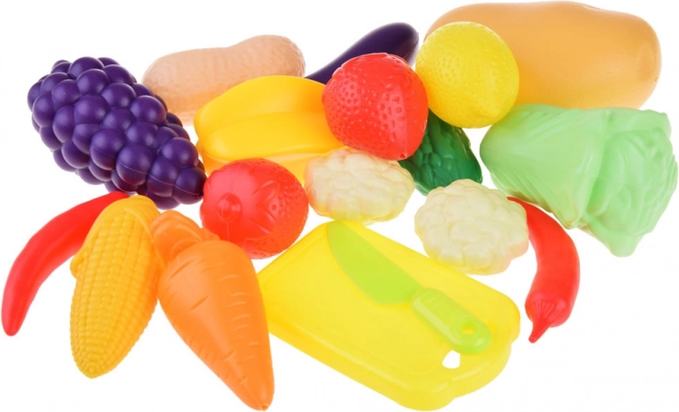 Játék a konyhában és a boltban