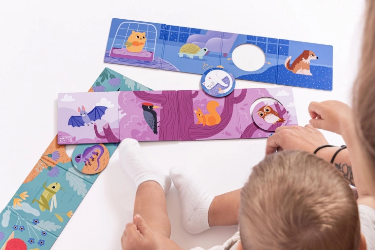 Játékos tanulás szülőkkel