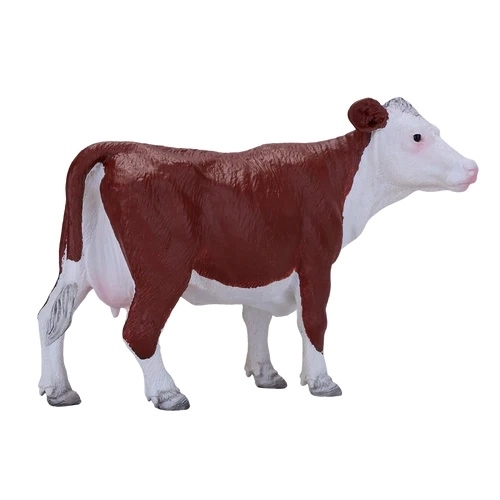 Hereford tehén figura