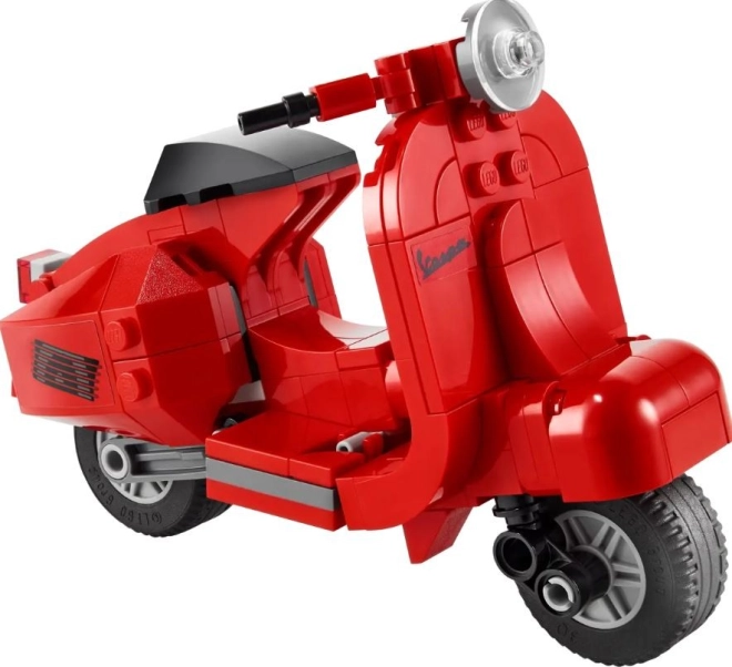 Valósághű Vespa részletek