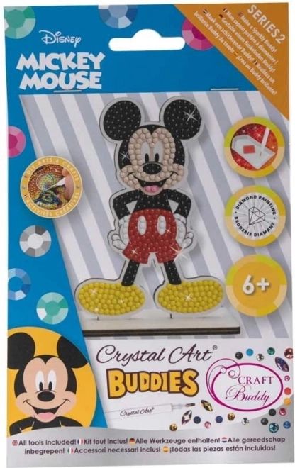 Gyémántfestés Disney: Mickey Mouse