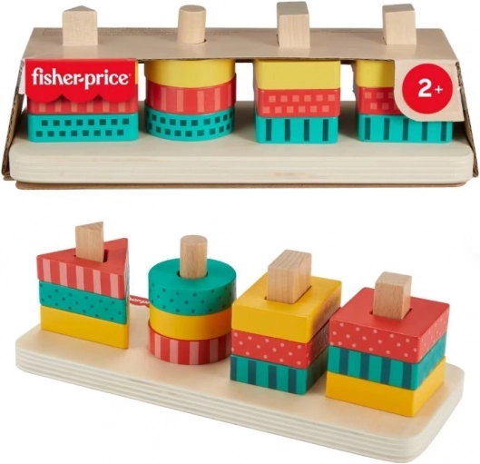 FISHER-PRICE fa formaberakó